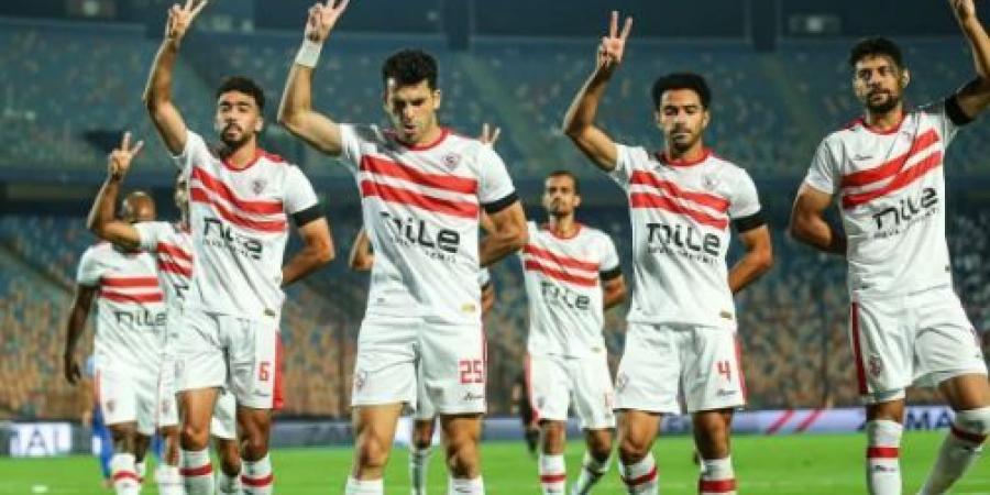 موعد مباراة الزمالك و المصري في كأس الكونفدرالية 