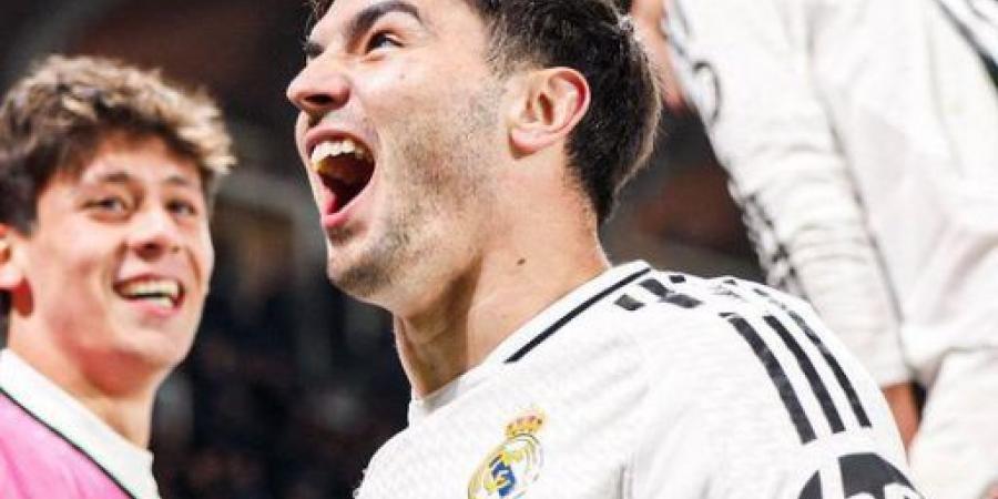 أداء متوازن من دياز مع ريال مدريد