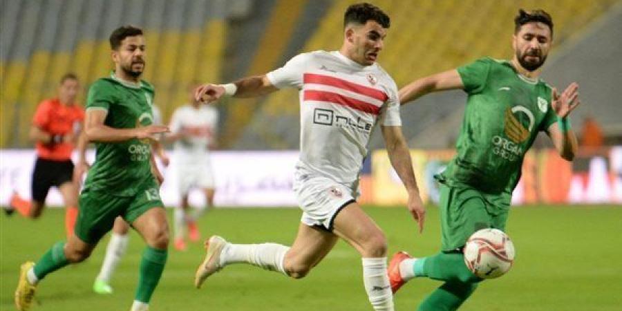 محدث لحظة بلحظة: نتيجة مباراة الزمالك والمصري البورسعيدي في كأس الكونفدرالية الأفريقية