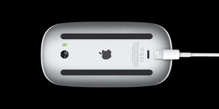 بعد 10 سنوات.. آبل تعتزم إعادة تصميم فأرتها الشهيرة Magic Mouse