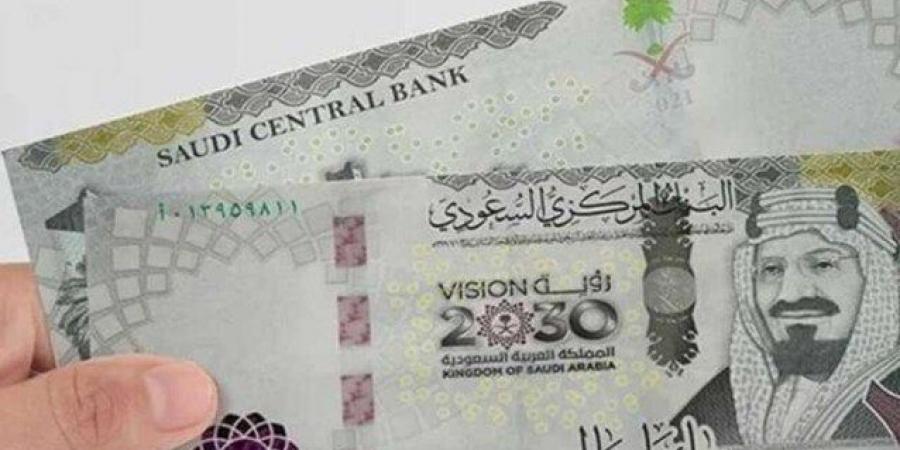 سعر الريال السعودي مقابل الجنيه المصري اليوم الاثنين 16 ديسمبر 2024