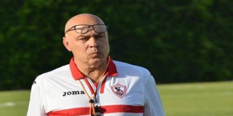 الزمالك يتفق مع جروس على توقيع عقد لمدة 6 أشهر فقط .. اعرف الأسباب