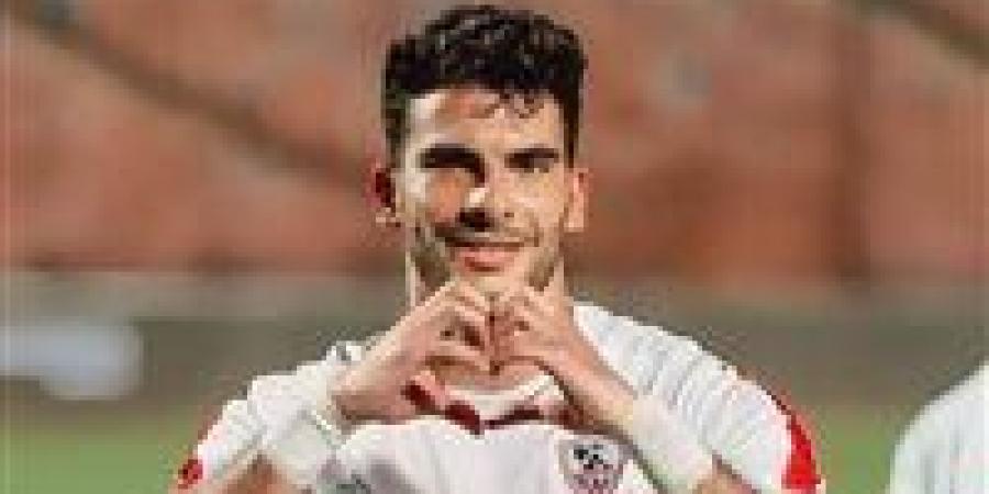 ماذا قدم زيزو مع الزمالك قبل الإعلان عن جائزة أفضل لاعب داخل القارة؟