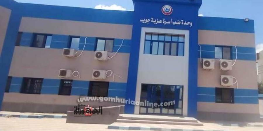 محافظ البحيرة : مبادرة "حياة كريمة" تُحقق طفرة تنموية غير مسبوقة