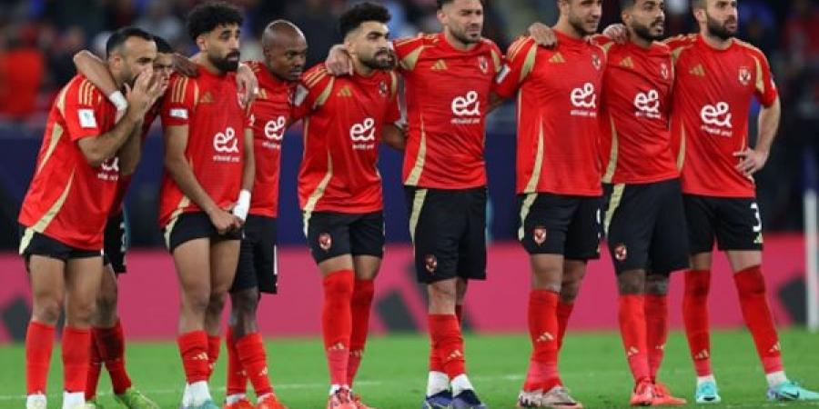 الاهلي المصري يحقق جائزة افضل نادٍ في افريقيا 2024