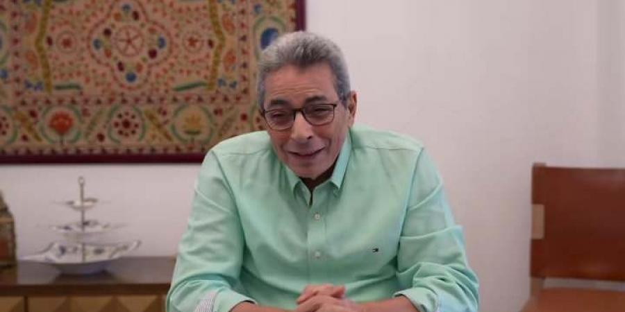 محمود سعد عن نبيل الحلفاوي: آخر مرة شوفته كان عضم ومات في هدوء زي ما اتمنى