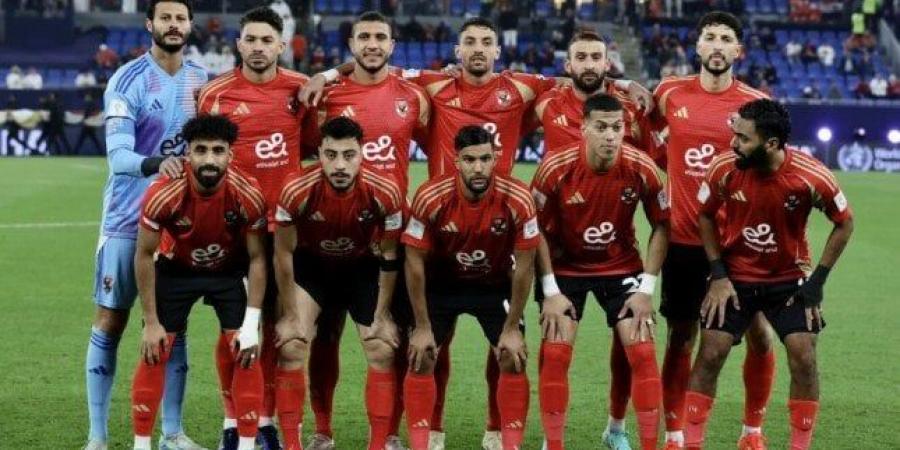 موعد مباراة الأهلي وشباب بلوزداد في دوري أبطال إفريقيا والقنوات الناقلة