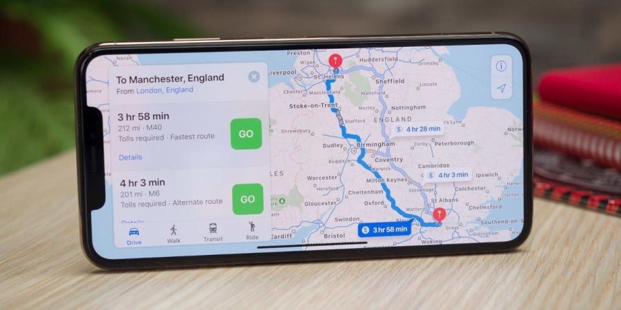 أبل تضيف ميزة طال انتظارها لخرائطها على الويب مع التحديث الأخير