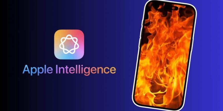 بعد تحديث iOS 18.2.. شكاوى من ارتفاع حرارة هواتف آيفون