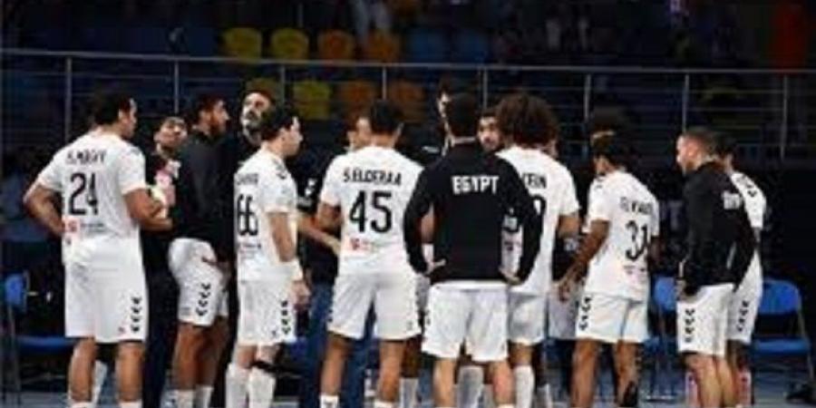 لعنة الإصابات تضرب منتخب اليد قبل المشاركة فى كأس العالم 2025