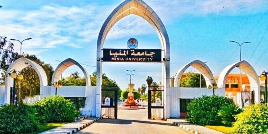 جامعة المنيا تحصد المركز العاشر عالمياً في مجال الاستدامة للجامعات الخضراء