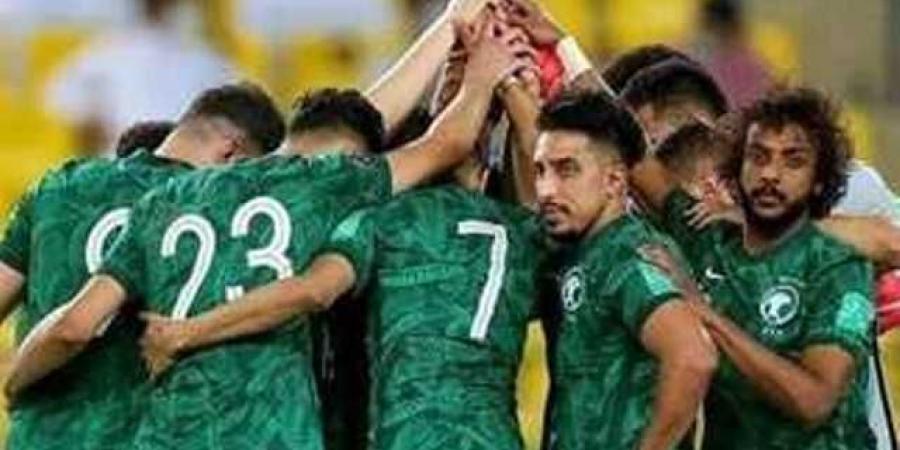 قبل خليجي 26| إصابة مدافع المنتخب السعودى.. وغيابه عن التدريبات