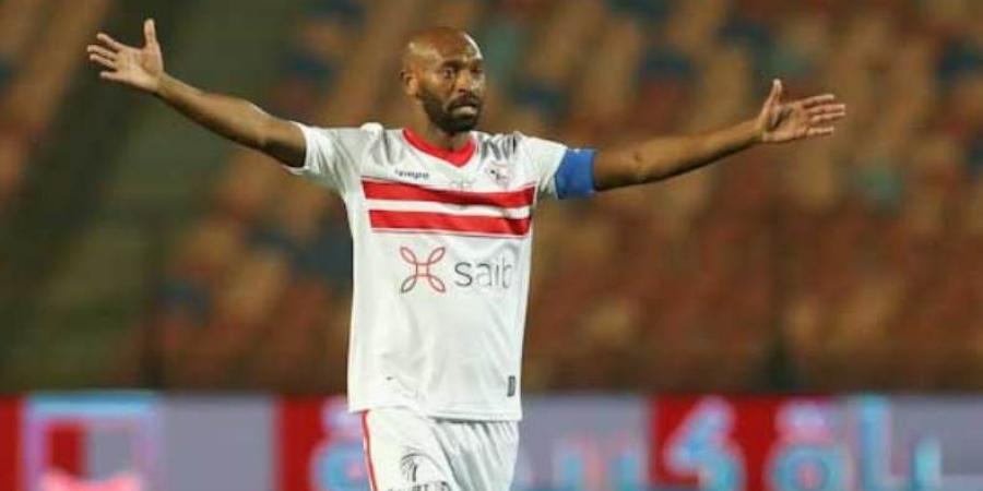 شيكابالا يشاور الزمالك لإعلان قرار إعتزاله