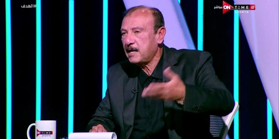 محسن صالح: لجنة التخطيط رفضت التعاقد مع أنتوني موديست.. ومارسيل كولر صاحب القرار الرئيسي في صفقات الأهلي