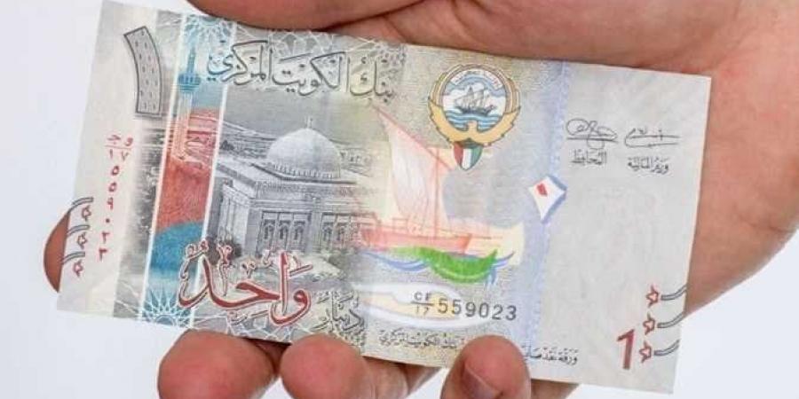 سعر الدينار الكويتي مقابل الجنيه المصري اليوم الجمعة 20 ديسمبر 2024