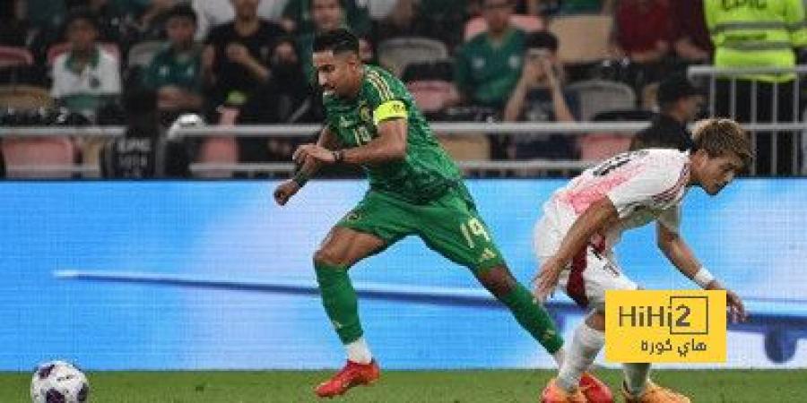 هل يشارك سالم الدوسري مع المنتخب السعودي أمام البحرين في كأس الخليج؟