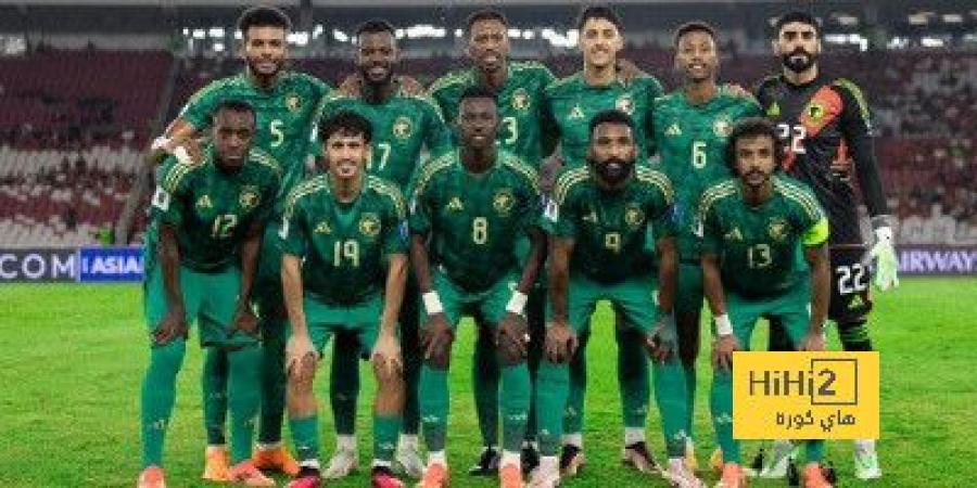 أرقام المنتخب السعودي في كأس الخليج تاريخيًا