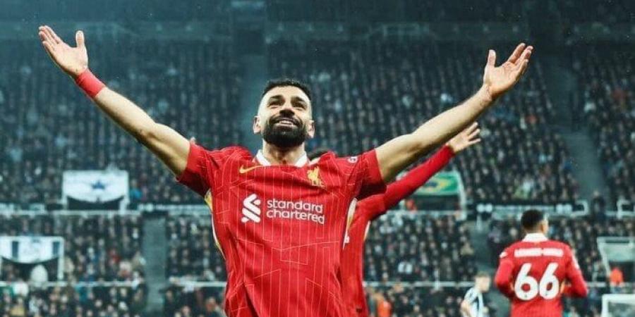 رقم تاريخي جديد لـ محمد صلاح مع ليفربول في الدوري الإنجليزي