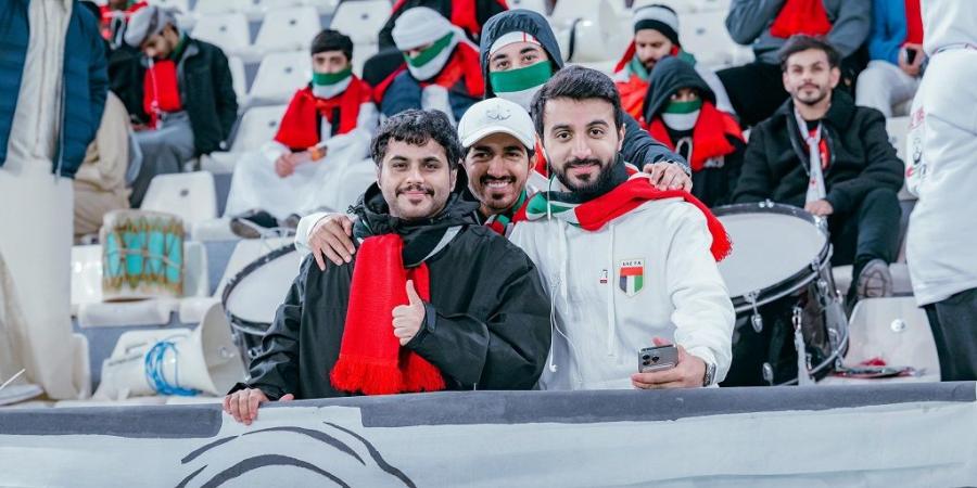 الظاهري: جمهور الأبيض لم يواجه صعوبات في «خليجي 26»