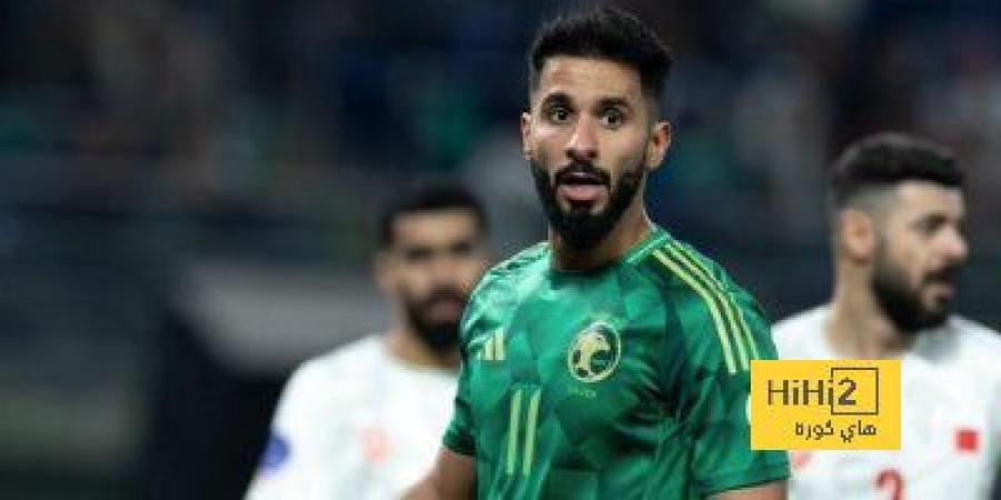 صدمة للمنتخب السعودي بعد إصابة صالح الشهري !