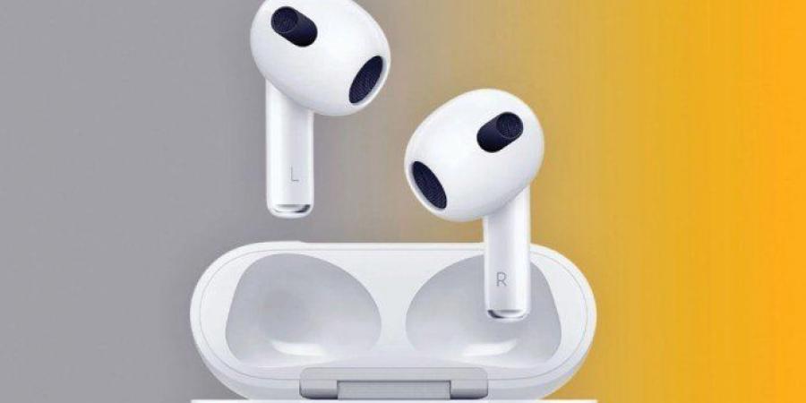 "أبل" تطور مجموعة من المزايا الصحية لسماعات "AirPods" المستقبلية