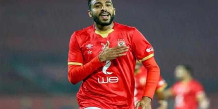 إعلامي شهير يفتح النار على كهربا.. أيامه معدودة في الأهلي