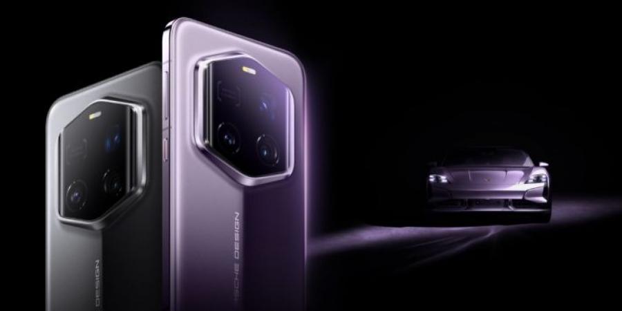 Honor تكشف النقاب رسمياً عن هاتف Magic7 RSR Porsche Design