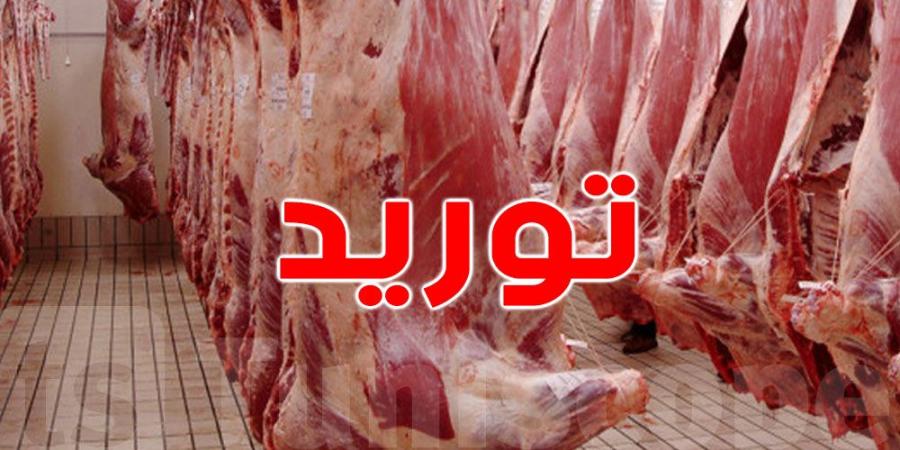 تونس: نحو الترفيع في كميات اللحوم المورّدة أسبوعيّا