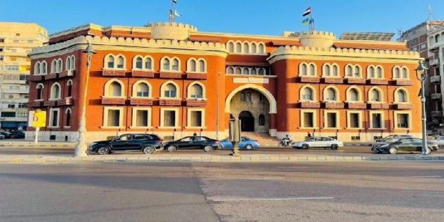 جامعة الإسكندرية: تفعيل دور اللجنة المعنية بتنفيذ خطة مواجهة موسم الأمطار والنوات