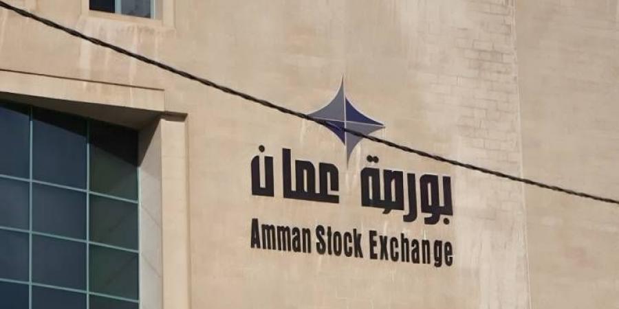 ارتفاع مؤشر بورصة عمان بنسبة 0.39 بالمئة