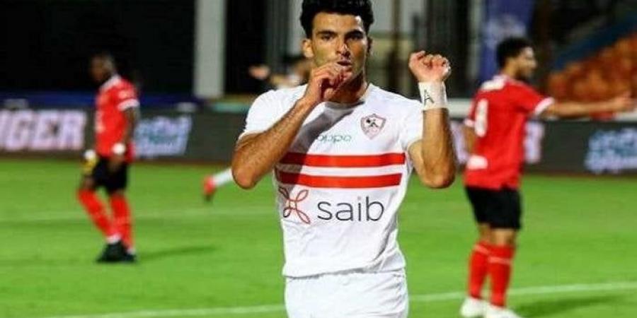 والد زيزو لـ«الماتش»: نجلي يتعرض لحملة شرسة.. وموضوع التجديد للزمالك بقى بايخ