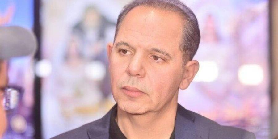 لماذا عاد رامي إمام للمسرح بعد غياب 14 عاما؟ السر في «الباشا».. فيديو