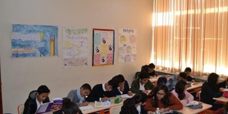 المدارس الثانوية تعلن تعليمات هامة لإداء امتحانات الترم الأول