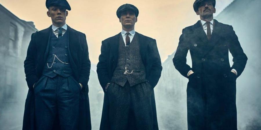 16:45
مشاهير عالمية

إليكم أول مشاهد من كواليس فيلم Peaky Blinders القادم.. وهذا موعد طرحه