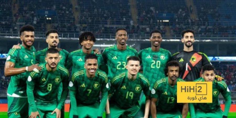 عندما يتحول الشغف إلى واجب.. ظاهرة مثيرة تضرب المنتخب السعودي!