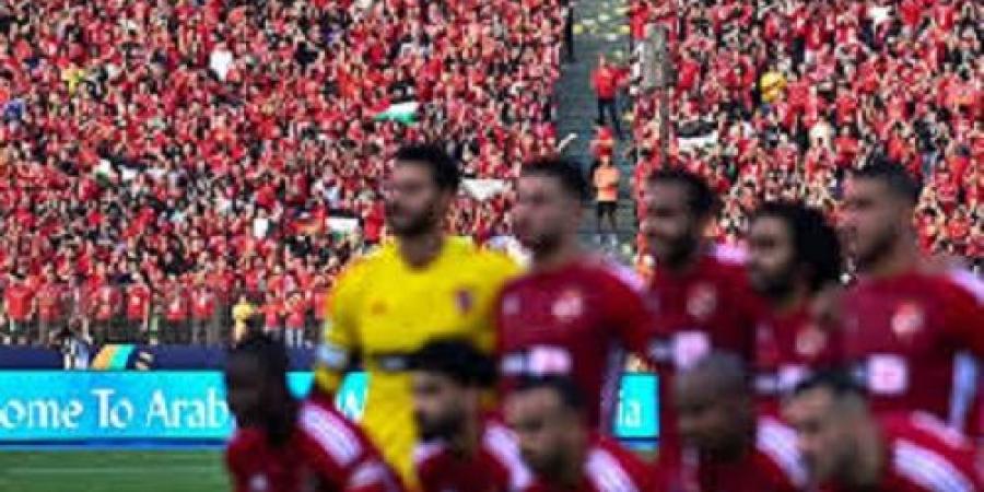 تحركات في الأهلي لحل أزمة الجماهير قبل مواجهة المصري في الدوري