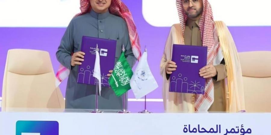 المرصد الوطني للعمل يوقع اتفاقية مشاركة بيانات مع الهيئة السعودية للمحامين