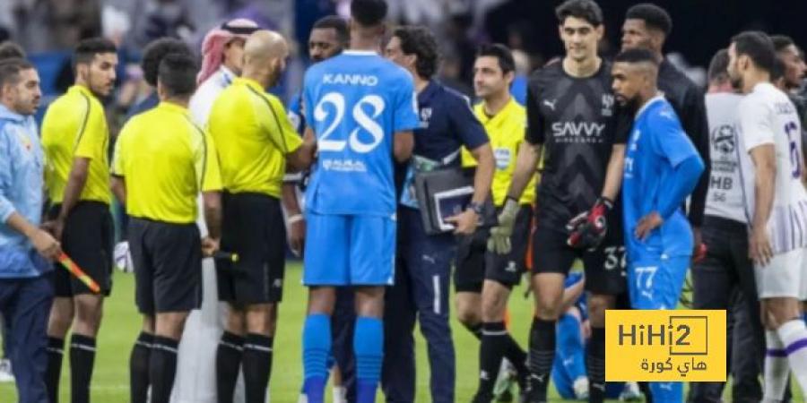 لاعب الهلال قريب من الانضمام إلى منتخب البرازيل