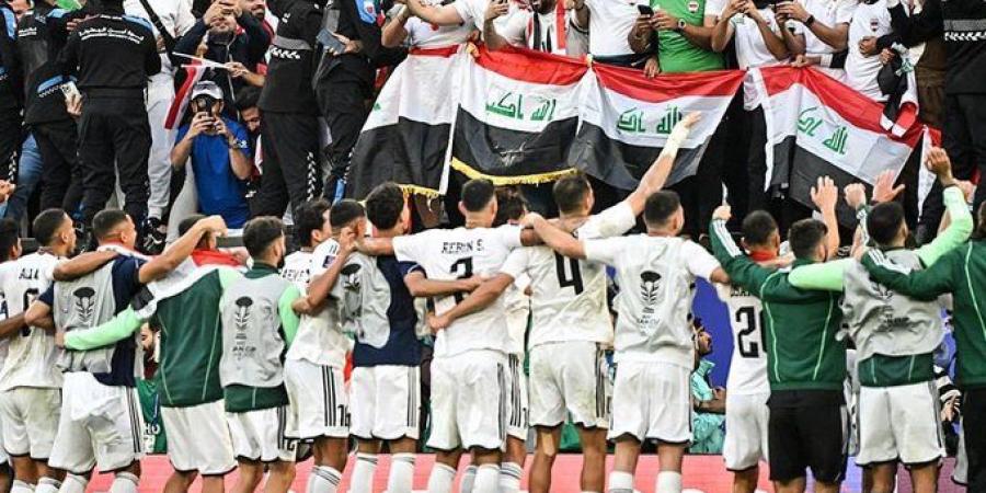 موعد مباراة العراق والبحرين اليوم في كأس الخليج 2024 "خليجي 26"