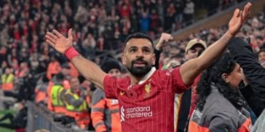 نيل ميلور: محمد صلاح أعظم مهاجم في تاريخ ليفربول الحديث