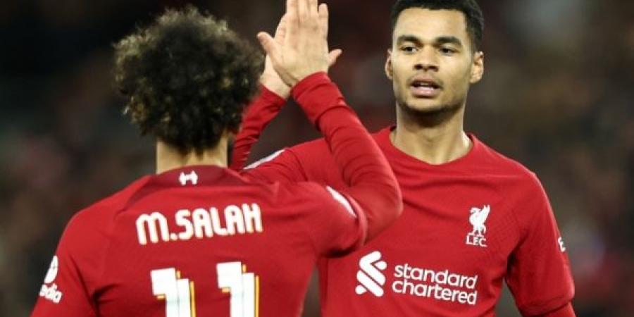 غاكبو يأمل ان يستمر محمد صلاح مع ليفربول