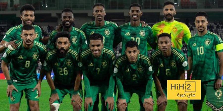 مشاكل المنتخب السعودي خلال كأس الخليج … تتلخص في 4 نقاط