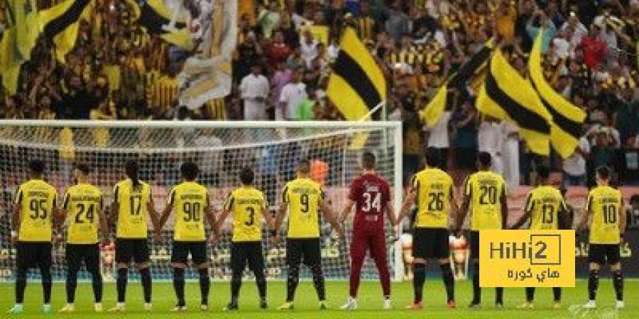 إدارة الاتحاد تريد ضم هذا اللاعب..!